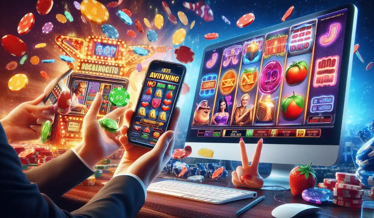 Unlock Big Wins with the Social Media Slot Machine: A New Era of Online Entertainment