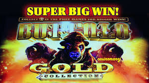 Play Buffalo Gold Slot Machine Free 