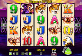 Spin and Win with Buffalo Gold Slot Machine Free Play 