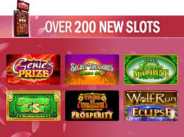 Discover Exciting Casino Slot Machine Games: A Comprehensive List for Players