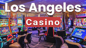 Best Slot Machines in Casinos Around Los Angeles