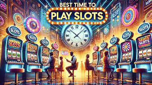 Discover the Best Time of Month to Play Slot Machines for Maximum Wins