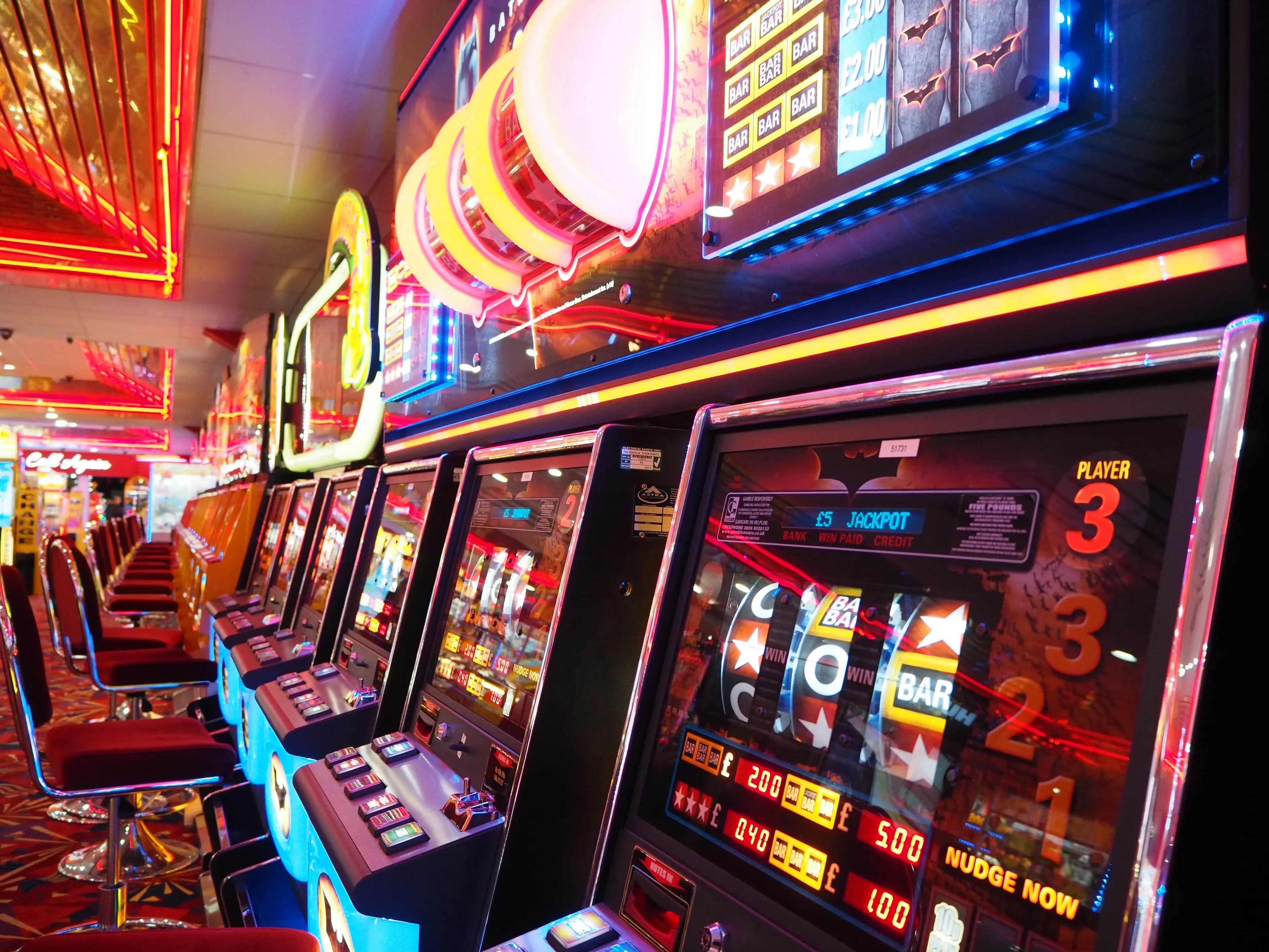 Everything You Need to Know About Slot Machines: A Comprehensive Guide