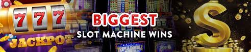 Incredible Biggest Slot Machine Wins: Unbelievable Stories of Jackpot Success