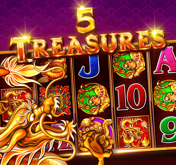 Gameplay and Maximize Your Wins 5 Treasures Slot Machine Rules