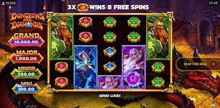 Unlock Big Wins with Dungeons and Dragons Slot Machines: A Thrilling Adventure Awaits