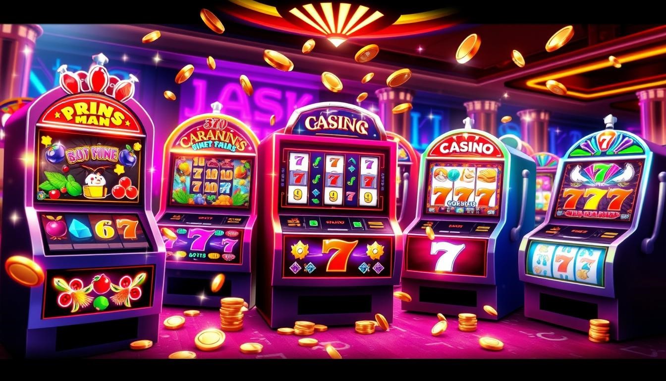 Explore Exciting E Games Slot Machines for Endless Fun and Big Wins