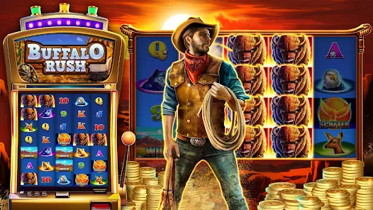 Play Cowboy Slot Machines: Wild West Adventure Awaits You