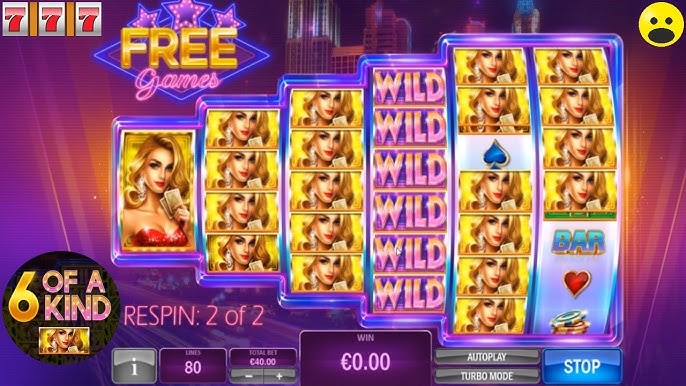 City of Dreams Slot Machine Jackpot – Win Big with Exciting Slot Features