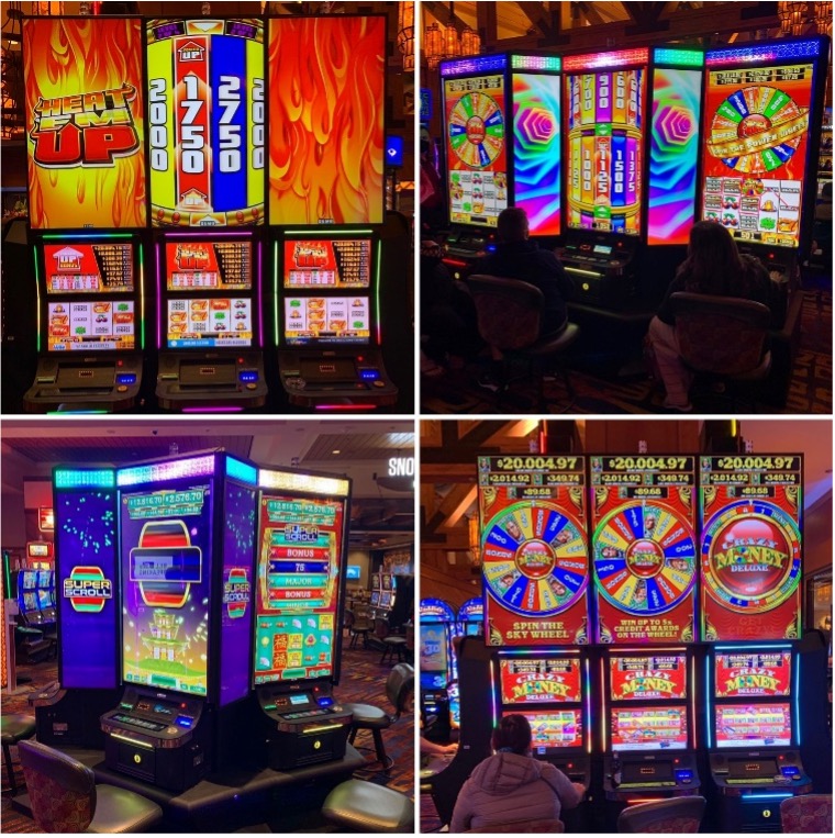 Class 2 Slot Machines – Explore the Unique Features of These Casino Games