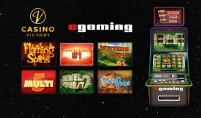 Discover Exciting Egames Slot Machines for Thrilling Online Casino Experience