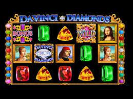 Uncover the Secrets of the Davinci Diamonds Slot Machine: A Gem for Casino Enthusiasts