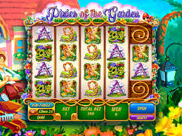 Explore the Magic of the Enchanted Garden Slot Machine