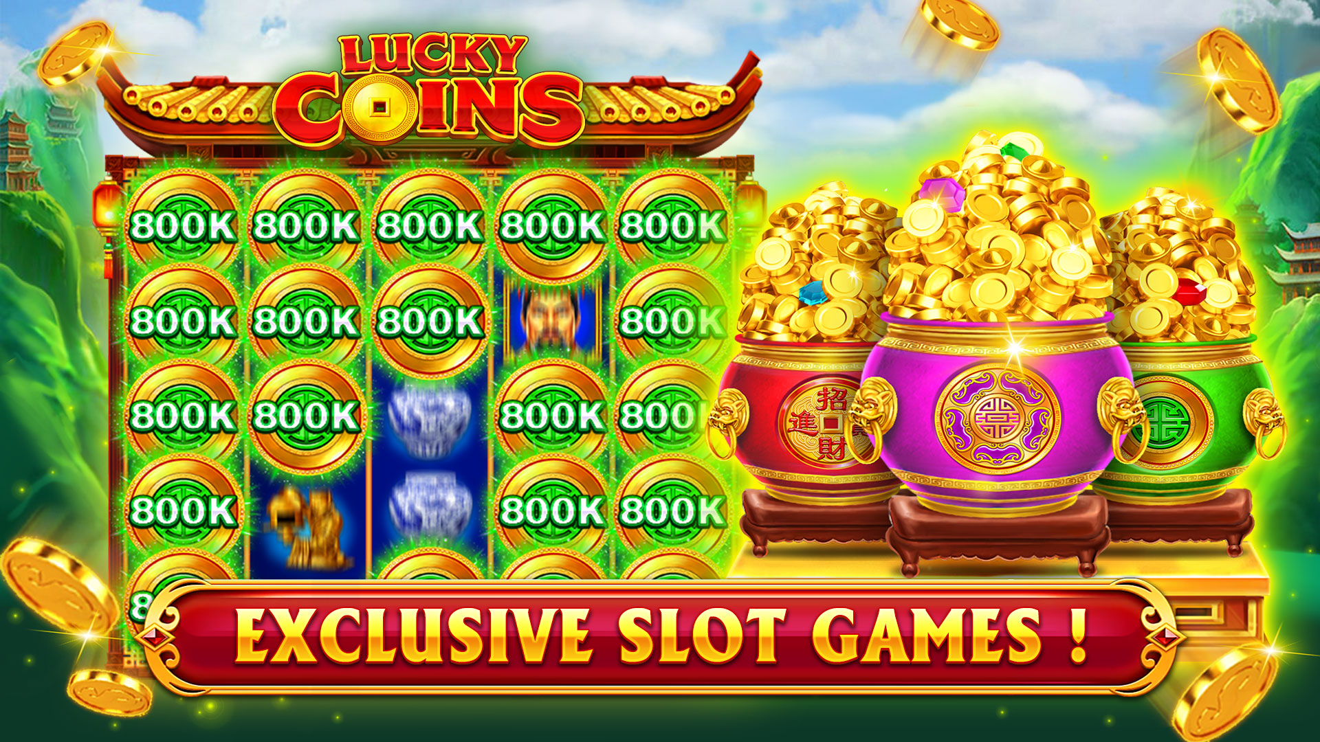 Enjoy Free Online Slot Machines with Bonus Games - No Download Required