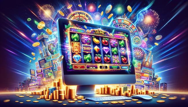 Play Free Online Slot Machines with No Download or Registration Required