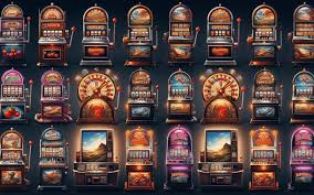 Explore the Thrilling World of Digital Slot Machines and Online Casino Games