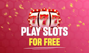 Play Free Slot Machine Games Online Without Registration – Instant Fun!