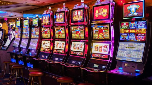 Experience the Thrill of the Harley Slot Machine