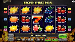 Explore Top Fruit Slot Machines Online: Play and Win Big