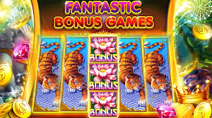 Top Free Slot Machine Games with Exciting Bonus Rounds