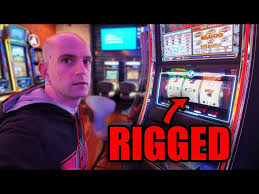 Understanding How Slot Machines are Rigged: Insights into Casino Mechanics