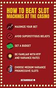 How to Beat Slot Machines