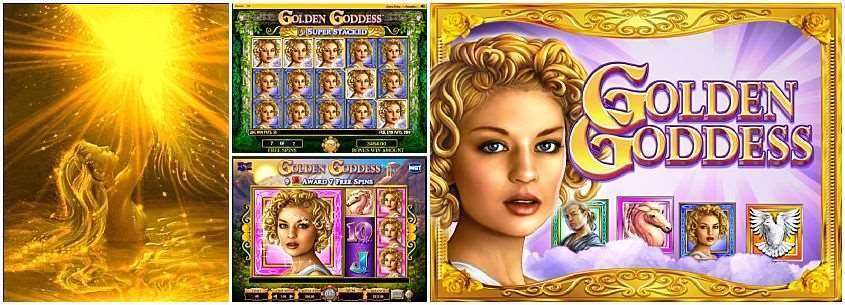 Discover the Thrill of Golden Goddess Online Slot Machine