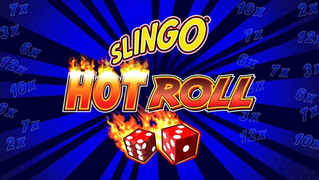 Hot Roll Dice Slot Machine