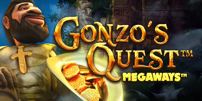 Explore Gonzo's Quest Slot Machine