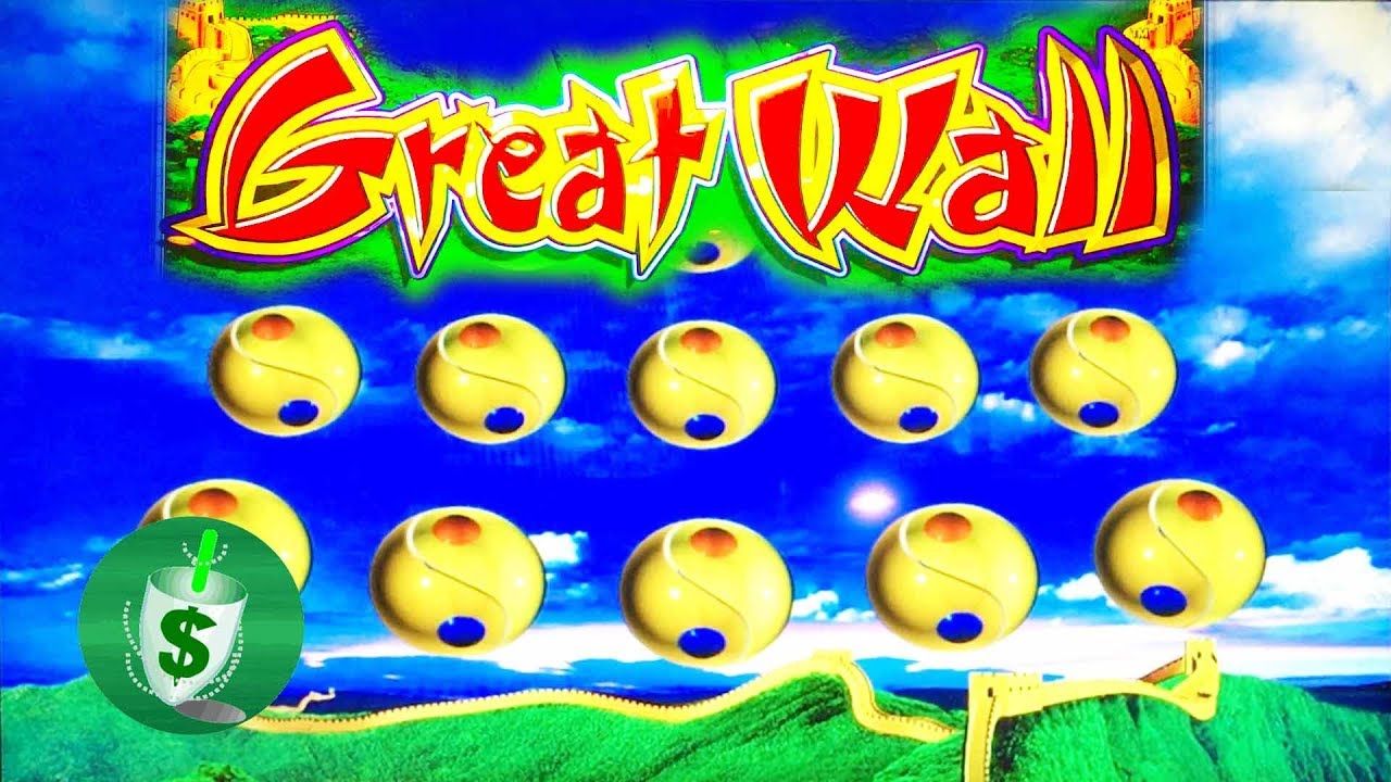 Discover the Thrills of the Great Wall Slot Machine