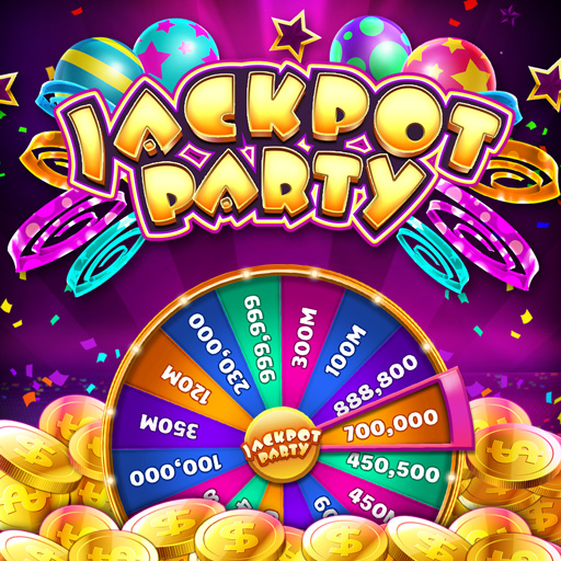 Jackpot Party Casino Slots 777