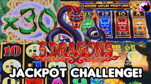 Mastering the 5 Dragons Slot Machine: Tips to Increase Your Winning Chances