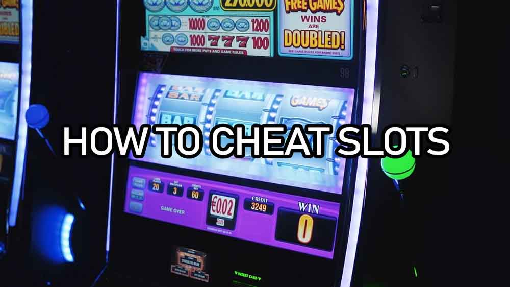 Understanding the Myths: How People Attempt to Cheat Slot Machines