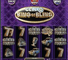 King of Bling Slot Machine 