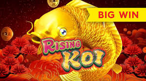 Koi Slot Machine Dive Into Big Wins with This Serene Online Game