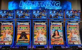 Exciting Lightning Slot Machine Experience – Jackpot Spins & Big Wins Await