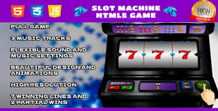 Explore the Excitement of HTML5 Slot Machines: Modern Gaming at Your Fingertips