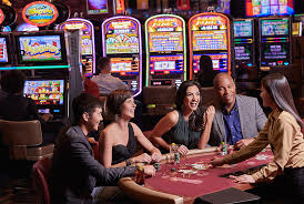 Explore the Thrills of Live Casino Slot Machines: Your Guide to Winning Big