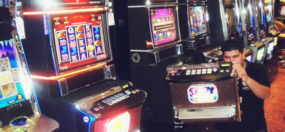 Comprehensive Guide on How to Repair a Slot Machine: Troubleshooting and Repair Tips