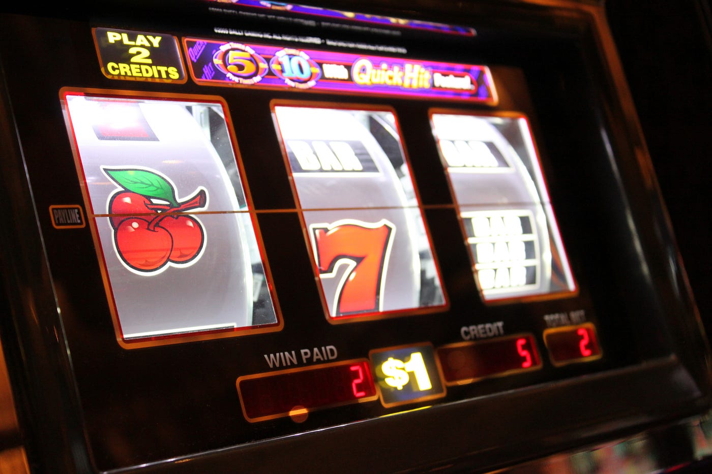 Create a jQuery Slot Machine  Build Your Own Interactive Casino Game