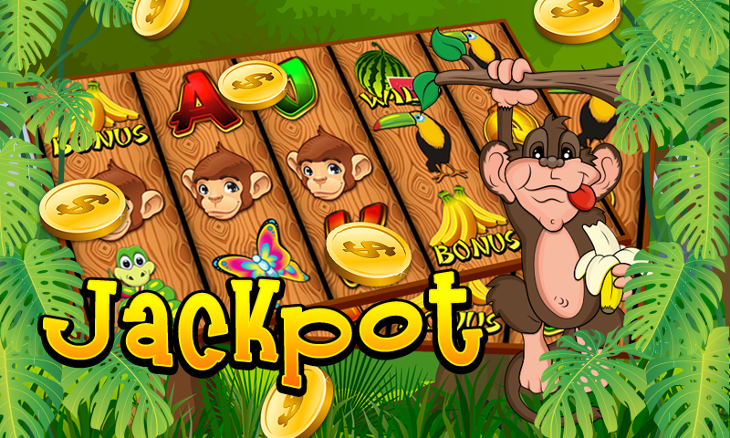 Jungle Monkeys Slot Machine Explore the Wild Adventure and Big Wins