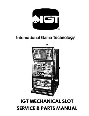 IGT Slot Machine Parts: Essential Components for Slot Machine Repair and Maintenance