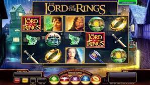 Explore the Thrills of Lord of the Rings Slot Machine: A Fantasy Gaming Adventure