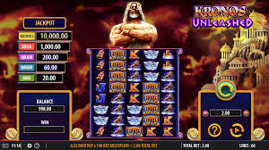 Explore the Thrills of the Kronos Slot Machine: Your Ultimate Guide to Big Wins