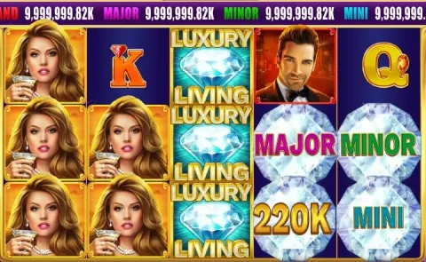 Exploring the Life of Luxury Slot Machine: Features and Gameplay