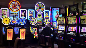 Discover the Best Las Vegas Slot Machines ,Top Games and Winning Strategies