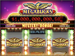 Play the Megabucks Slot Machine – Win Big with Progressive Jackpot Games