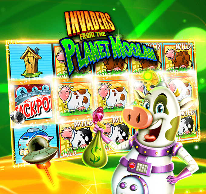 Unveiling the Thrills of the Moolah Slot Machine: A Winning Experience