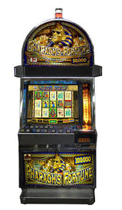 Discover Riches with the Pharaoh's Fortune Slot Machine Adventure