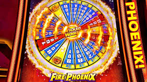 Experience the Thrills of the Phoenix Slot Machine: A Guide to Winning Big